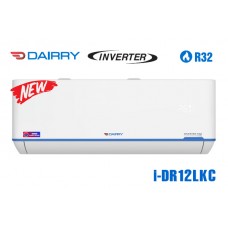 Điều hòa Dairry 12000BTU 1 chiều inverter i-DR12LKC - 2021